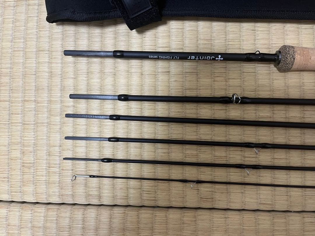 ジョインター ニュージェネレーション 864 ♯4 ６本継ぎ