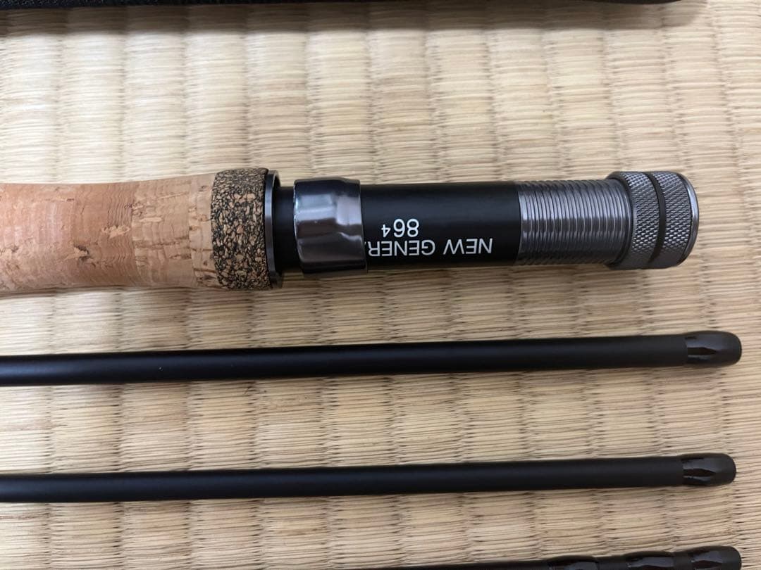 ジョインター ニュージェネレーション 864 ♯4 ６本継ぎ