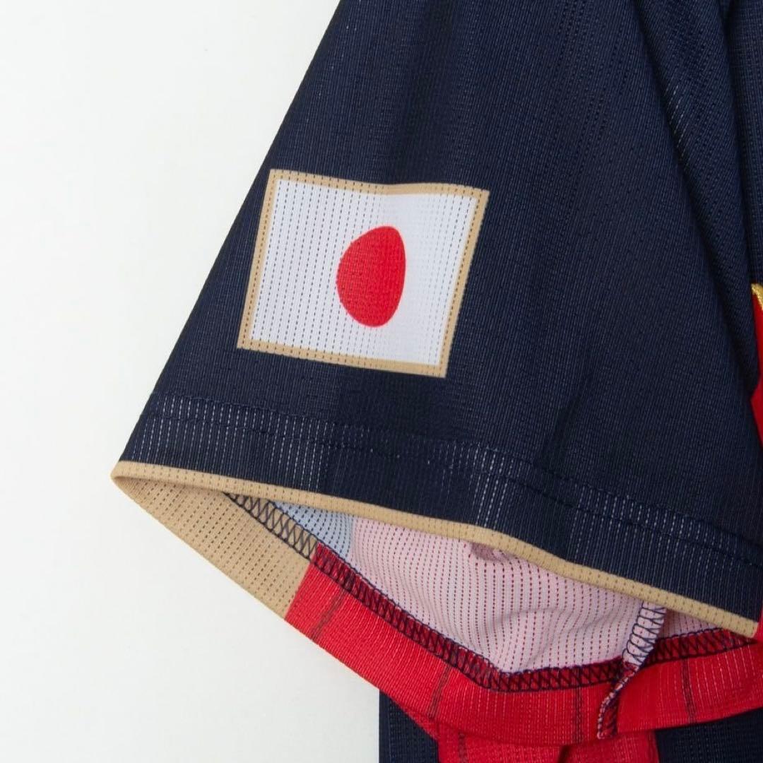 Mizuno ミズノ 大谷翔平 2023 WBC 16 刺繍 ユニフォーム 美品