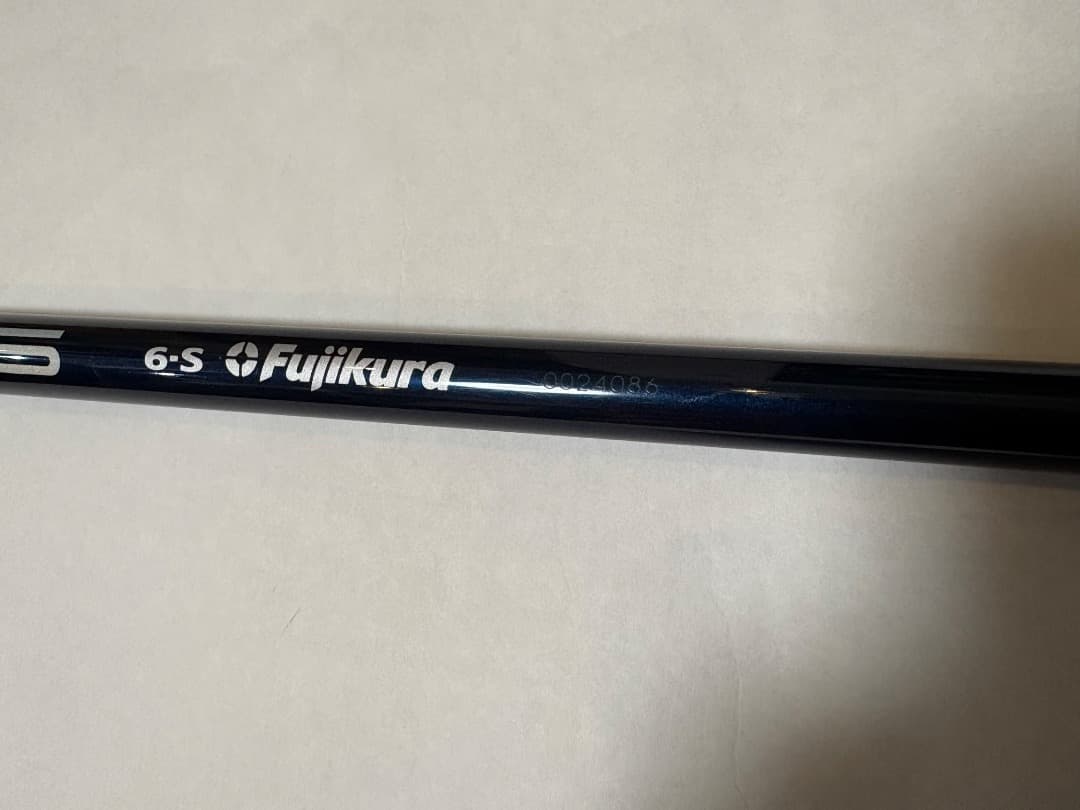 VENTUS BLUE 6S ベロコア シャフト 中古 【スリーブ無し】