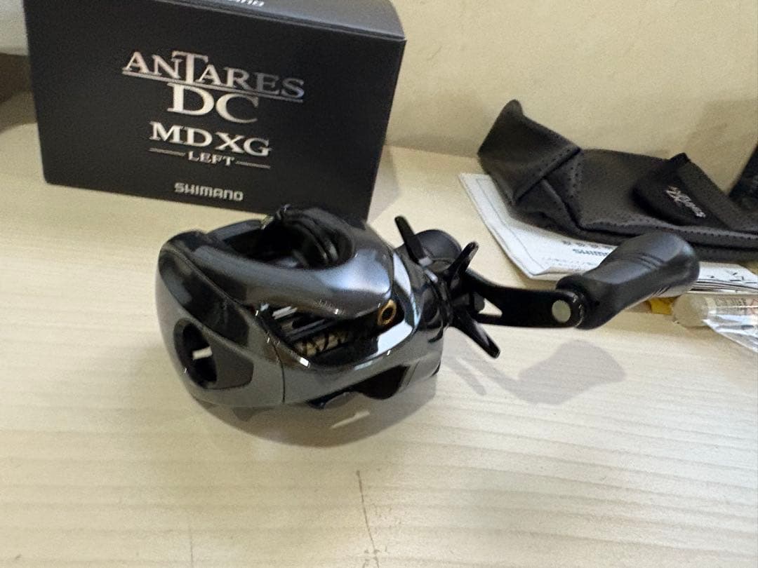 ★☆シマノ 18アンタレス DC MD XG 美品