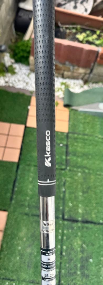 Kasco Dolphin Wedge DW-120G 50度