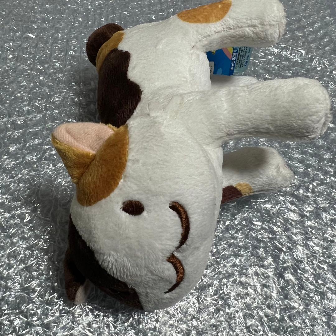 FuRyu つみネコ オトナネコ ぬいぐるみ タグ付き