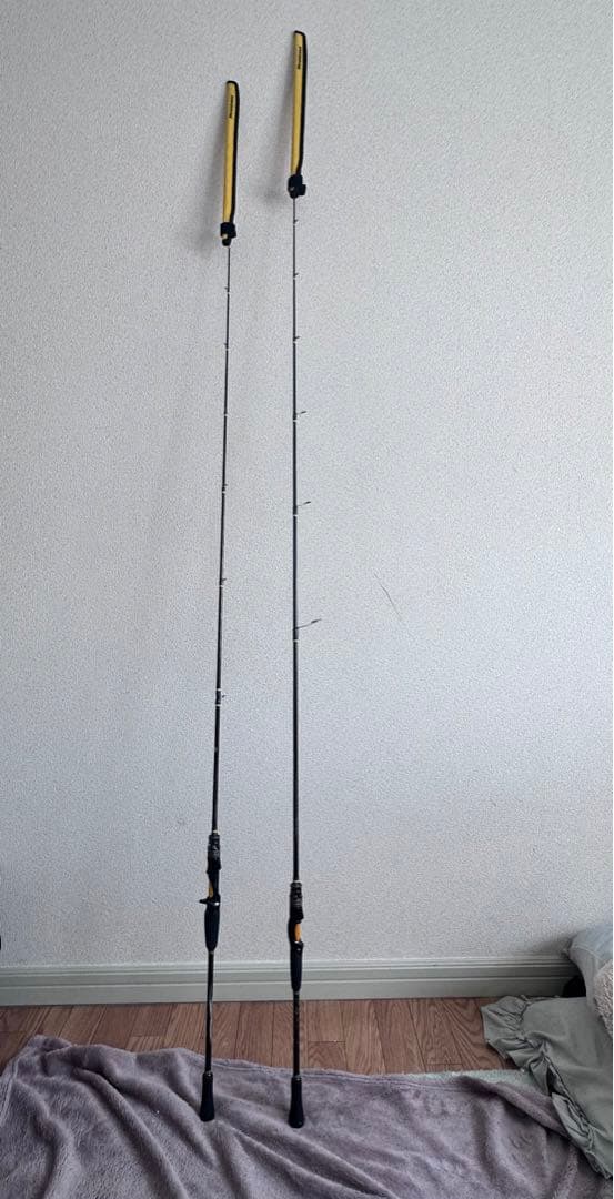 海煙 VSM VSM-65MHC-LR VSM-68MHS ２本　メガバス