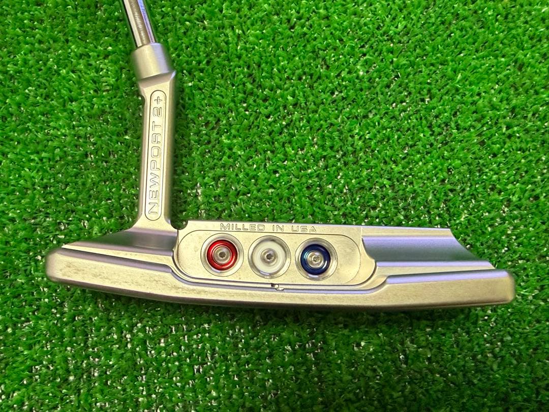 SCOTTY CAMERON チャンピオンズチョイス Newport2+ 34