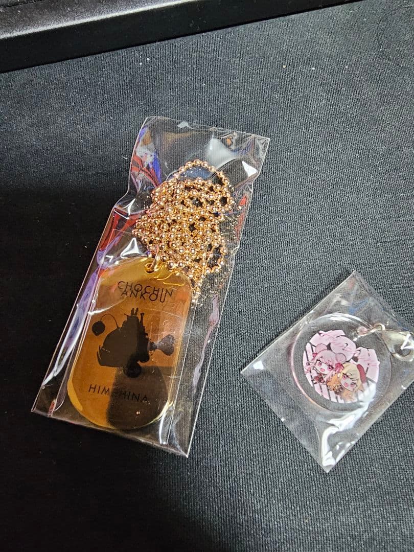 ヒメヒナ3rdアルバム提灯暗航初回生産限定版CDなし