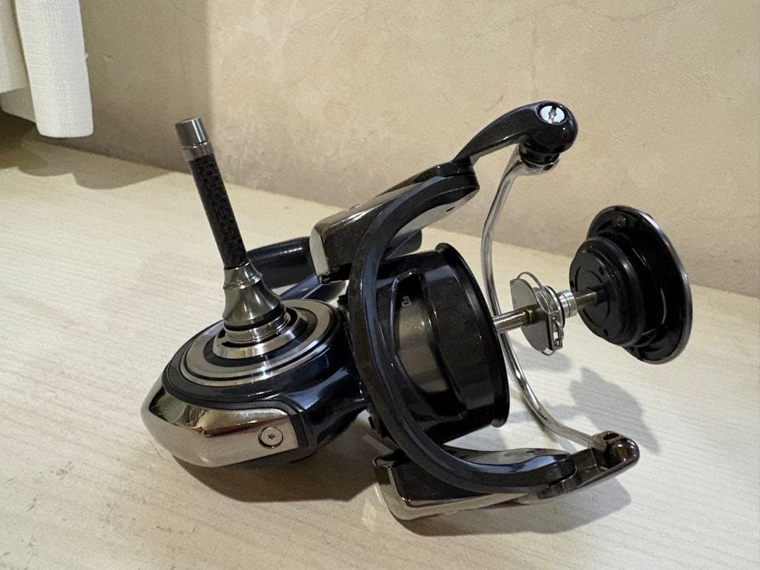 ★☆ダイワ　19セルテート　LT2500 H ボディ　美品