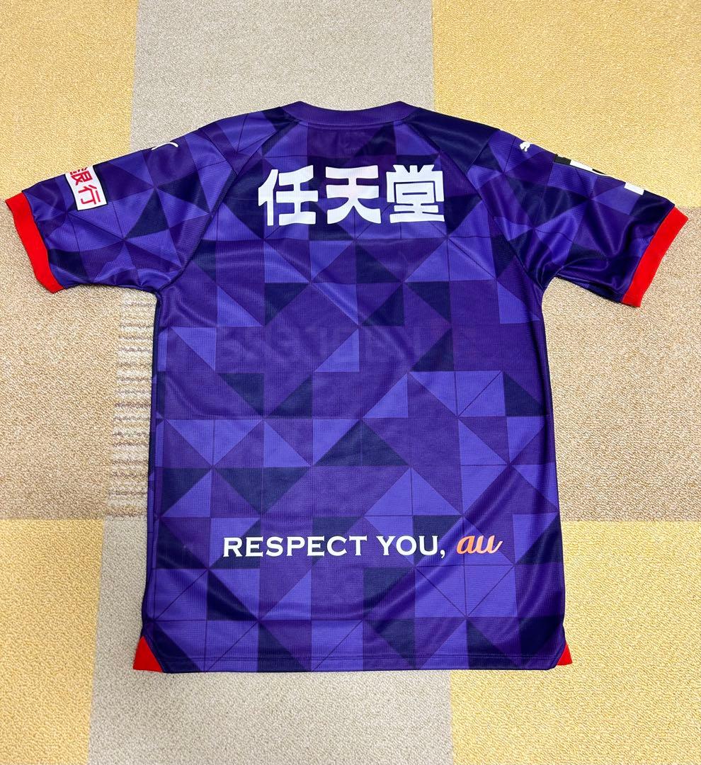 京都サンガ ユニフォーム Lサイズ