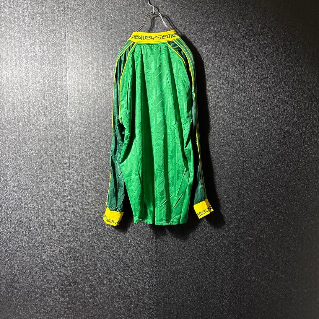 【★セルティック】 古着 アディダス サッカー ユニフォーム 2XL 長袖 希少