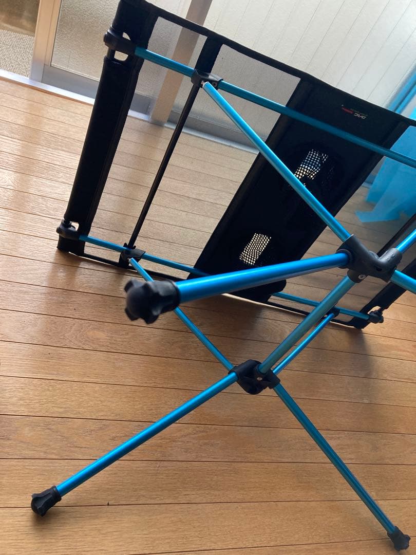 Helinox 折り畳みアウトドア テーブルワン