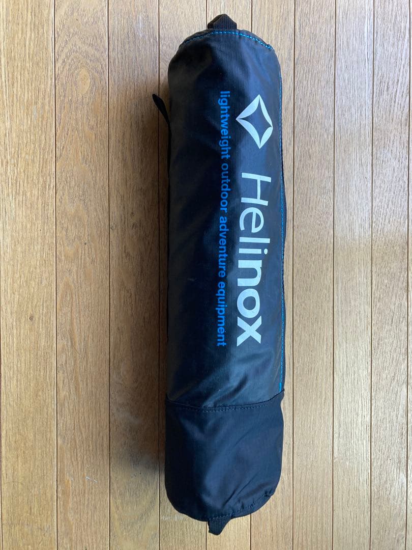 Helinox 折り畳みアウトドア テーブルワン