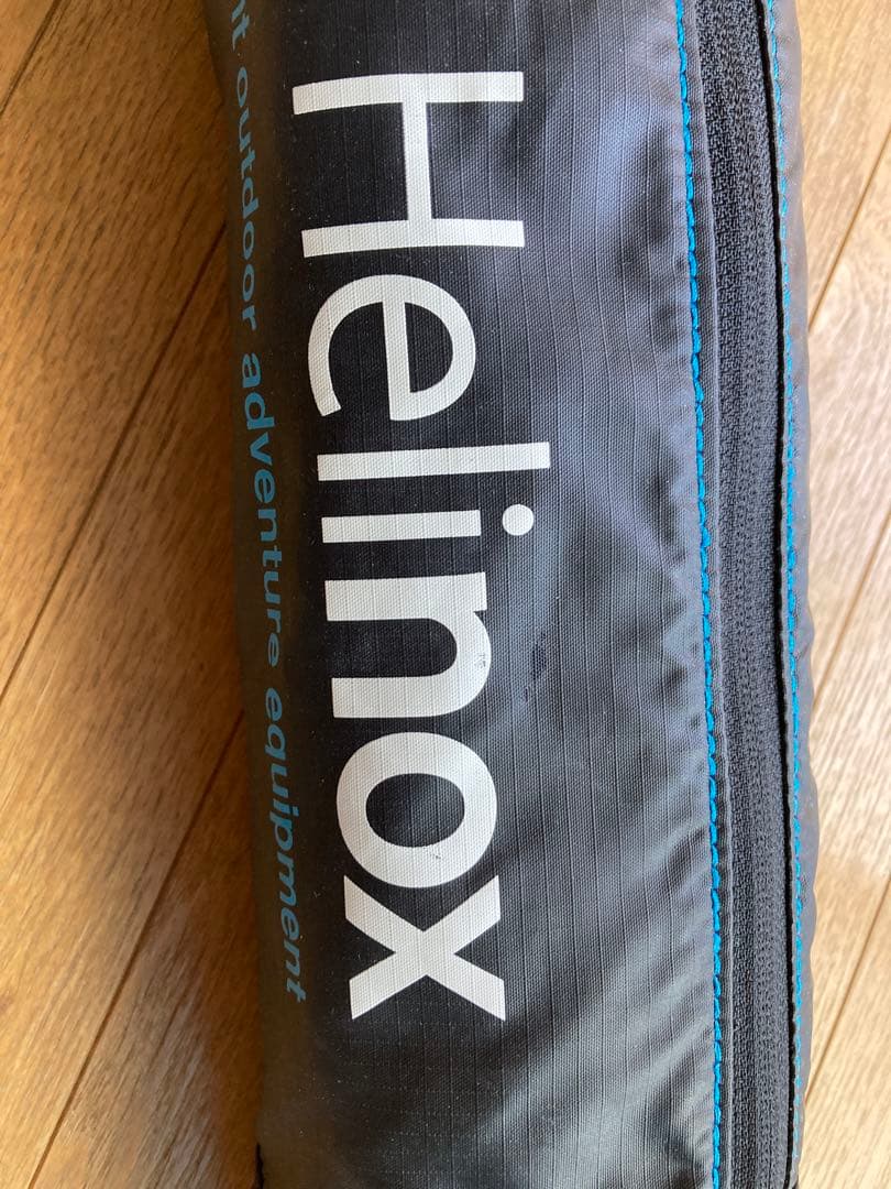 Helinox 折り畳みアウトドア テーブルワン