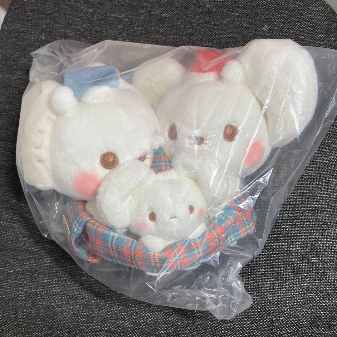 ポケモン　イッカネズミ クリスマス　ぬいぐるみ　タグ付き