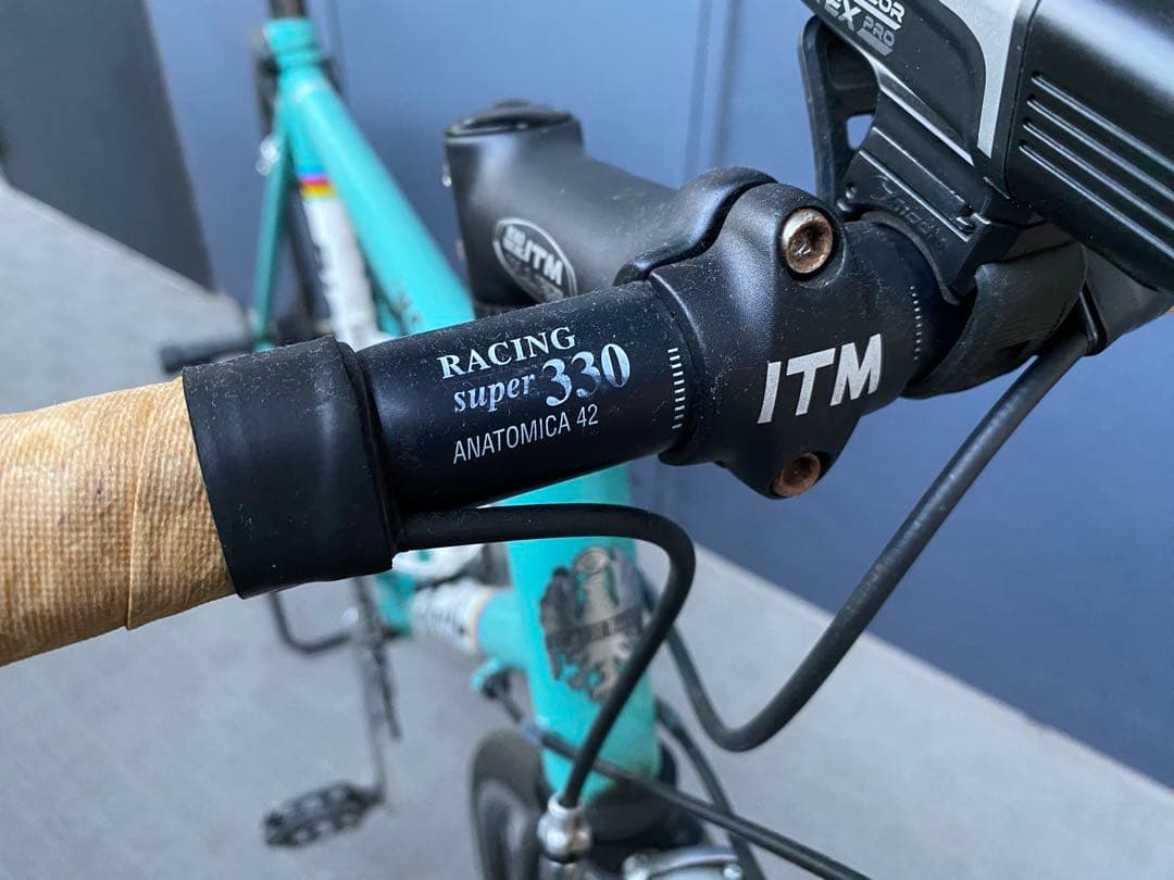 Bianchi IMOLA ビアンキ ロードバイク チェレステ