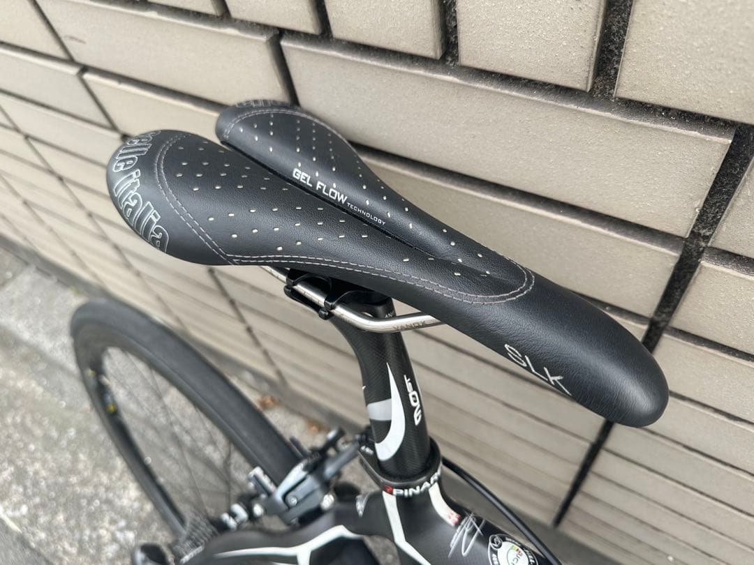 【ゆいちゃん】PINARELLO PARIS Carbon