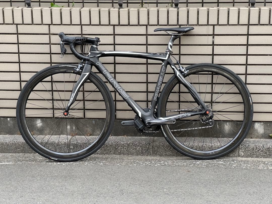 【ゆいちゃん】PINARELLO PARIS Carbon