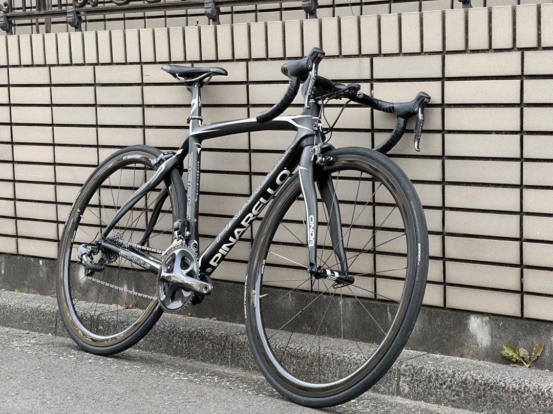 【ゆいちゃん】PINARELLO PARIS Carbon