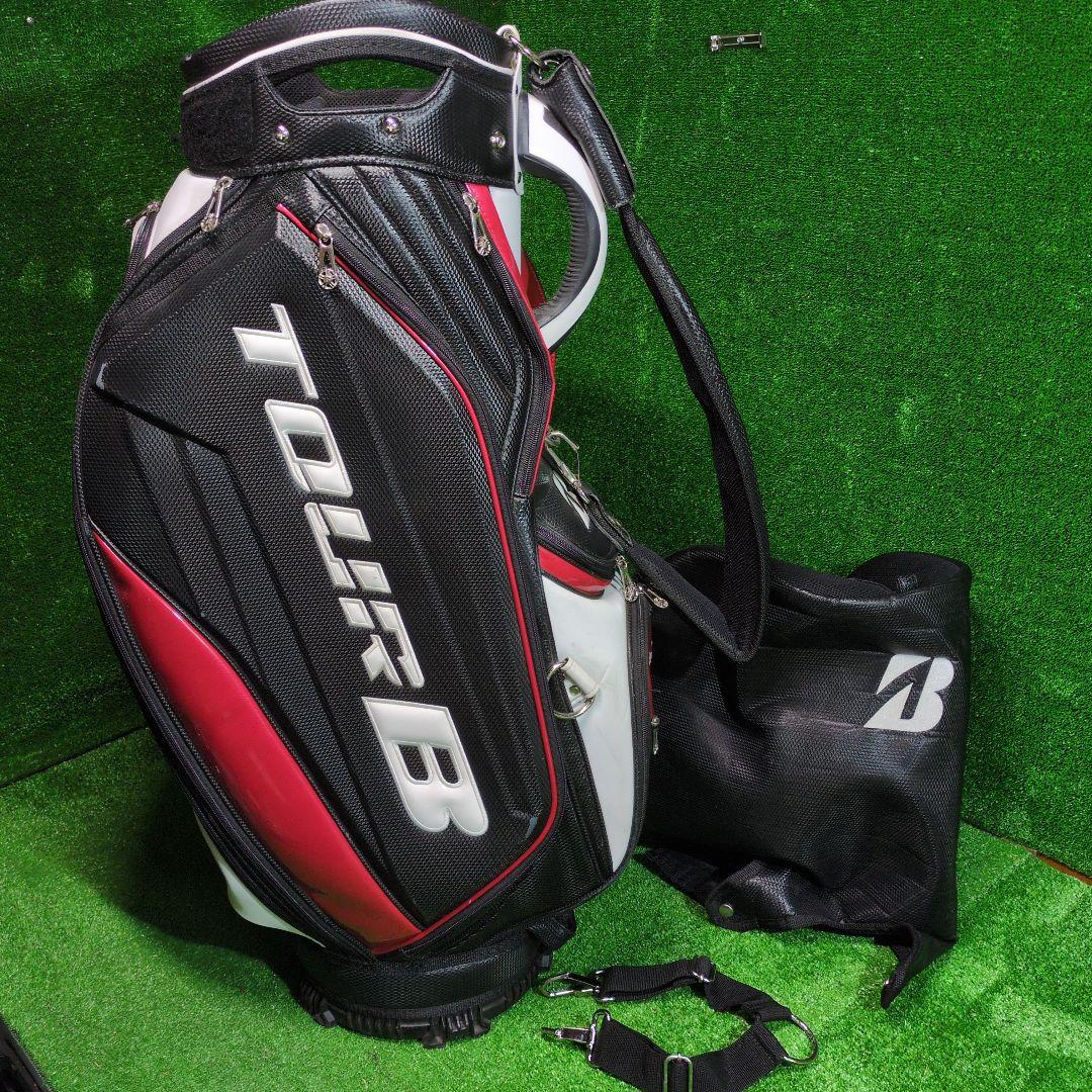 Bridgestone TOUR B ゴルフバッグ