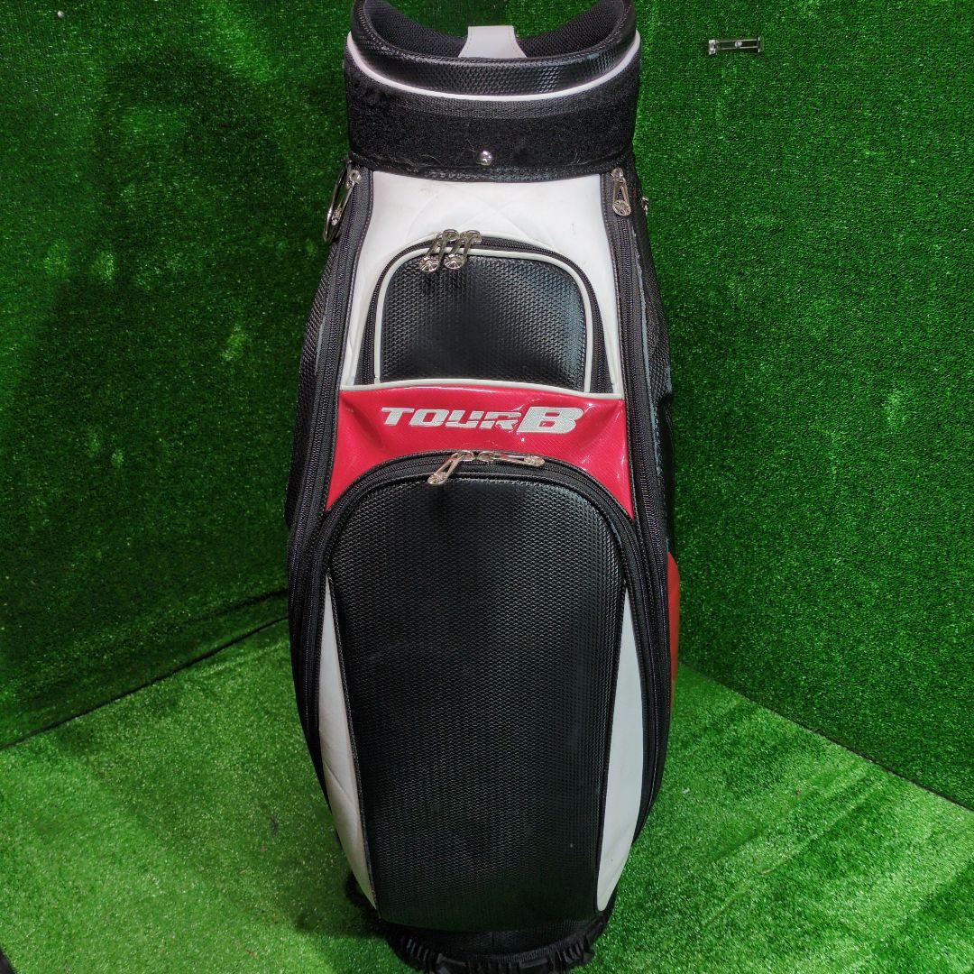 Bridgestone TOUR B ゴルフバッグ