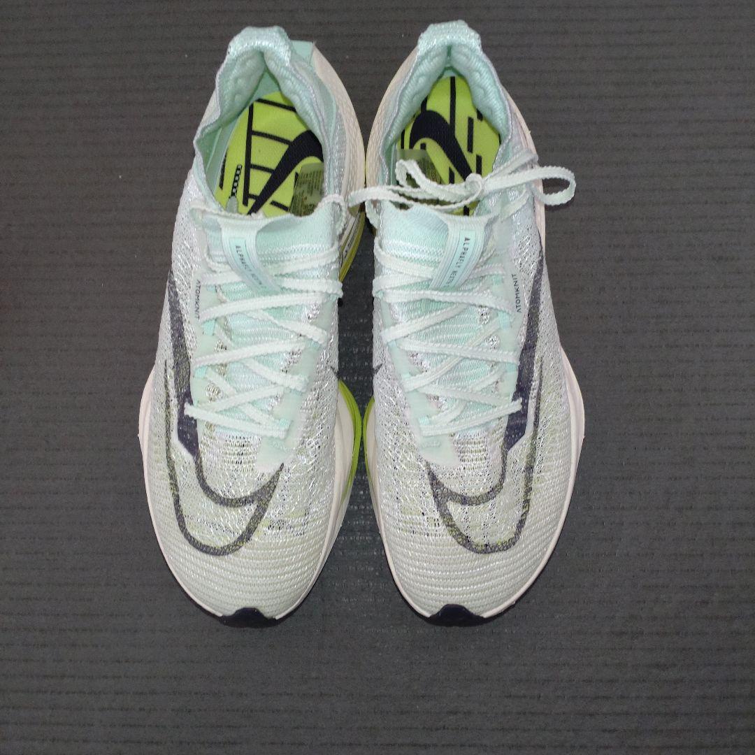Nike Alphafly2 シューズ【走行30km美品】
