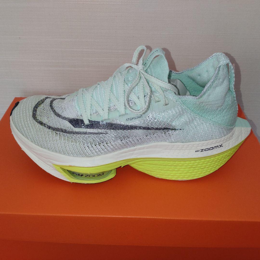 Nike Alphafly2 シューズ【走行30km美品】