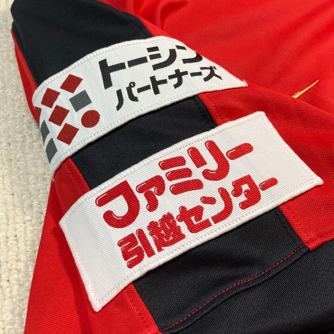 【レア】鈴木啓太　M 浦和レッズ13 ユニフォーム Jリーグ　引退試合　日本代表