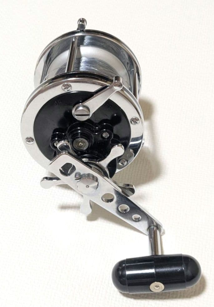 【美品】DAIWA Sea Line200 リール