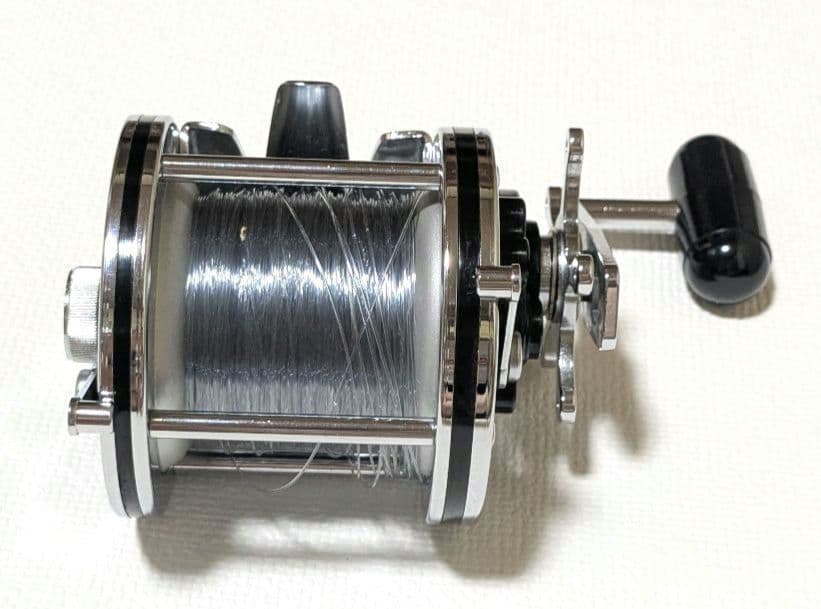 【美品】DAIWA Sea Line200 リール