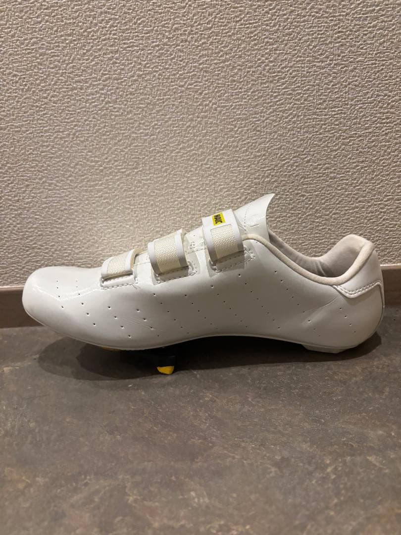 mavic cosmic ビンディングシューズ　SPD-SL　27