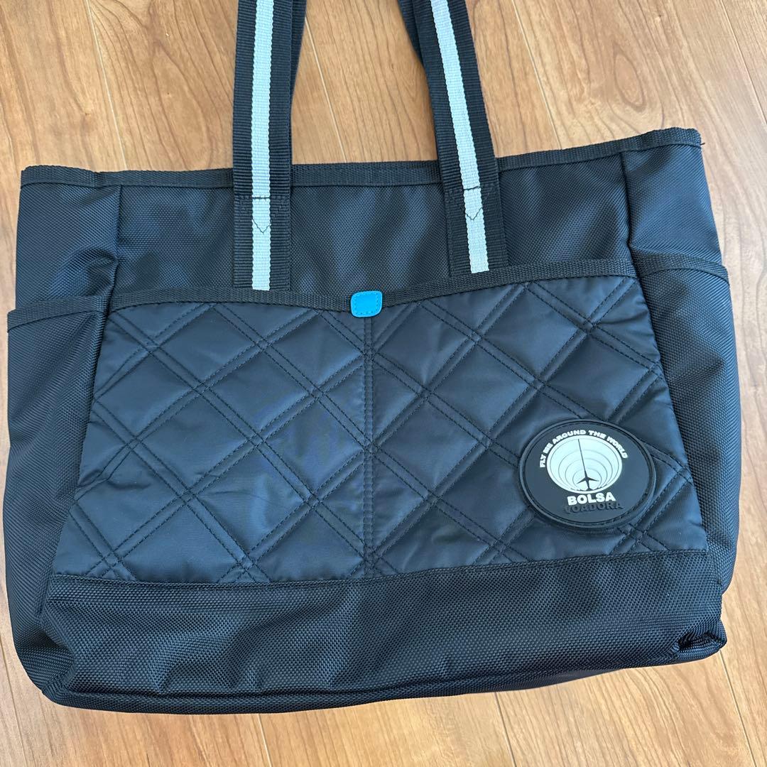 ミズノゴルフ　bolsa voadora トートバック