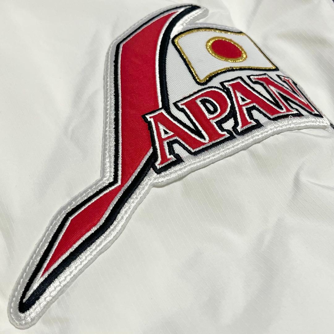 【MIZUNO】日本代表　高橋由伸　グラウンドコート　アテネオリンピック