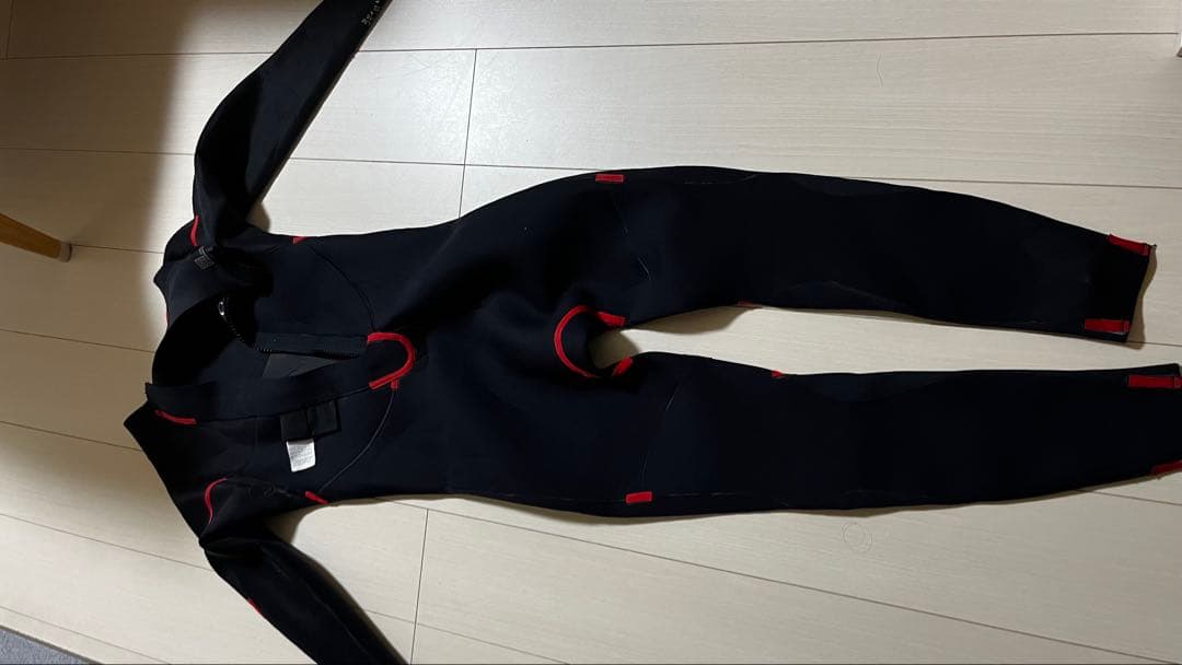 Rip Curl OMEGA フルスーツジャージ　2mm ジッパー付き