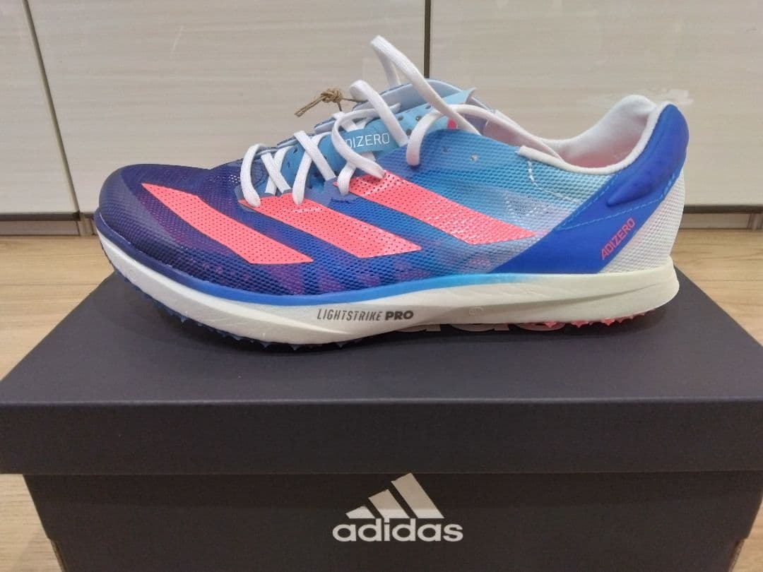 adidas陸上スパイク ADIZERO AVANTI TYO　23.5CM