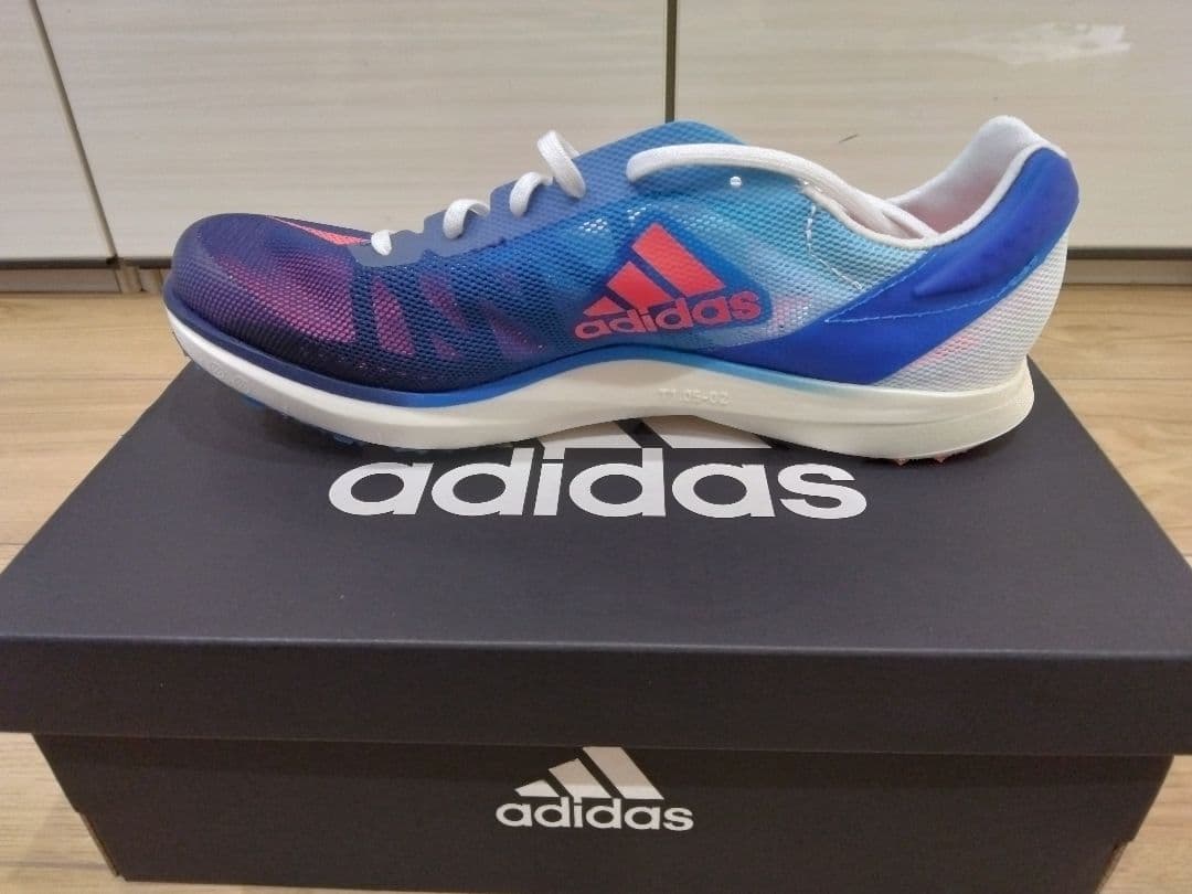adidas陸上スパイク ADIZERO AVANTI TYO　23.5CM