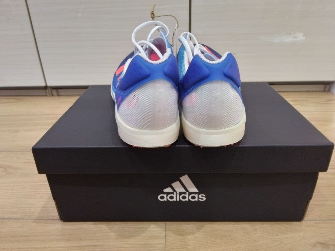 adidas陸上スパイク ADIZERO AVANTI TYO　23.5CM