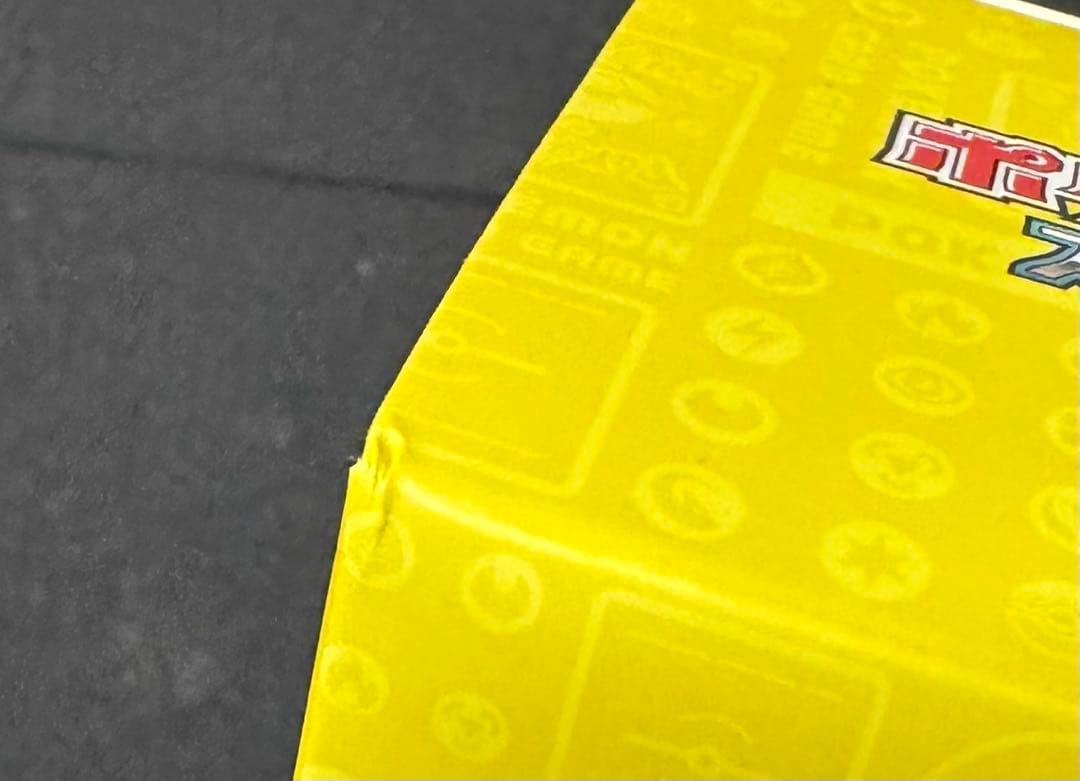 ポケモンカード　横浜記念デッキ　新品未開封