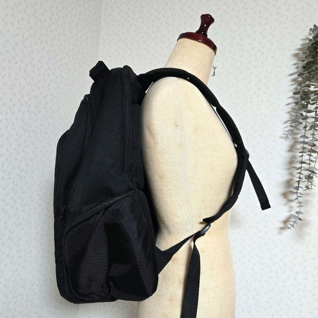 新品　black knight　リュック　バトミントン　バックパック　黒　40L