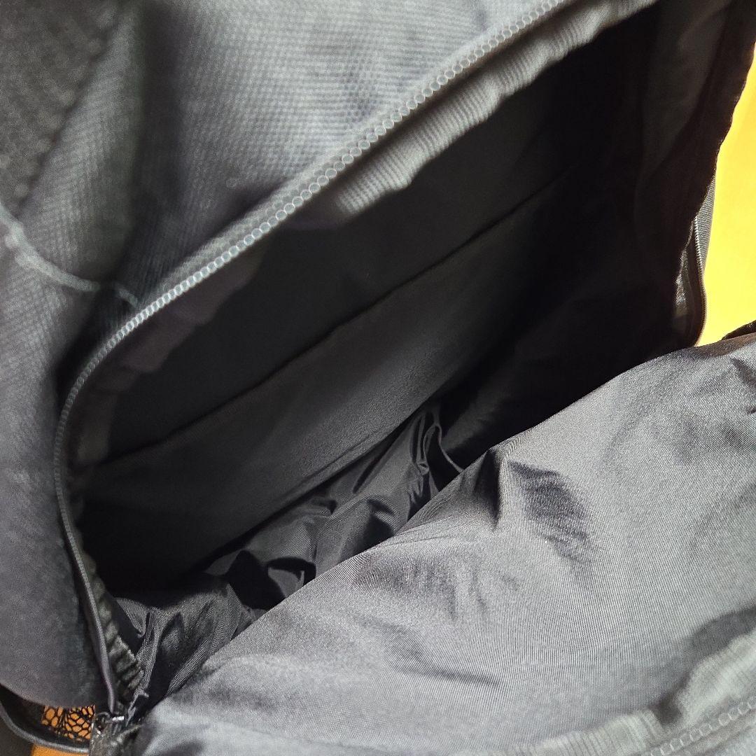 新品　black knight　リュック　バトミントン　バックパック　黒　40L