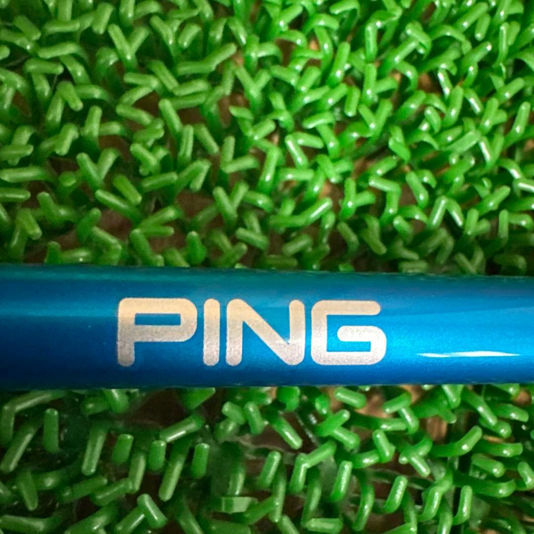 PING G440 ユーティリティ用 純正シャフト 7H用 SR