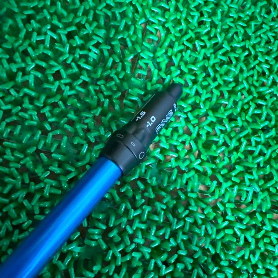 PING G440 ユーティリティ用 純正シャフト 7H用 SR