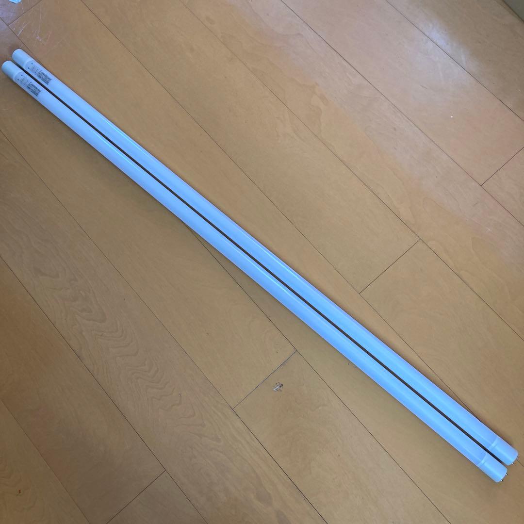 ドウシシャ　直管形LEDランプ [昼光色]　G13蛍光灯-ZX12SD