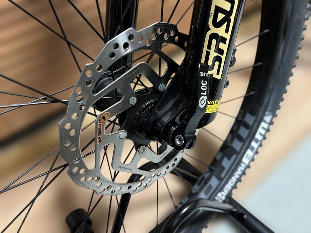 パーツ KONA BIG HONZO MTB M SIZE 1X11S 27.5 WTB