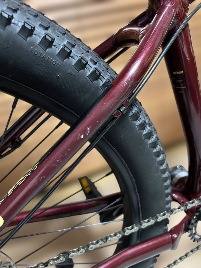 パーツ KONA BIG HONZO MTB M SIZE 1X11S 27.5 WTB