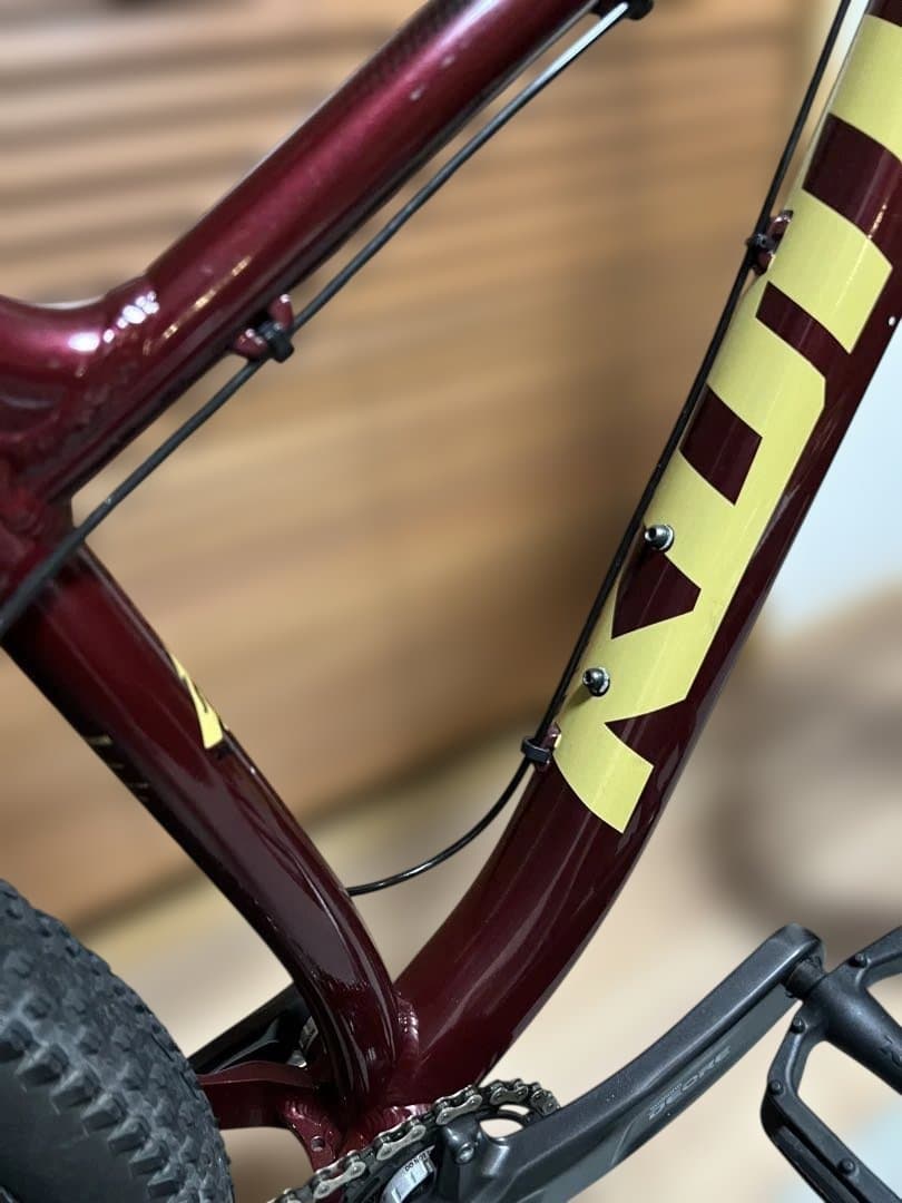 パーツ KONA BIG HONZO MTB M SIZE 1X11S 27.5 WTB