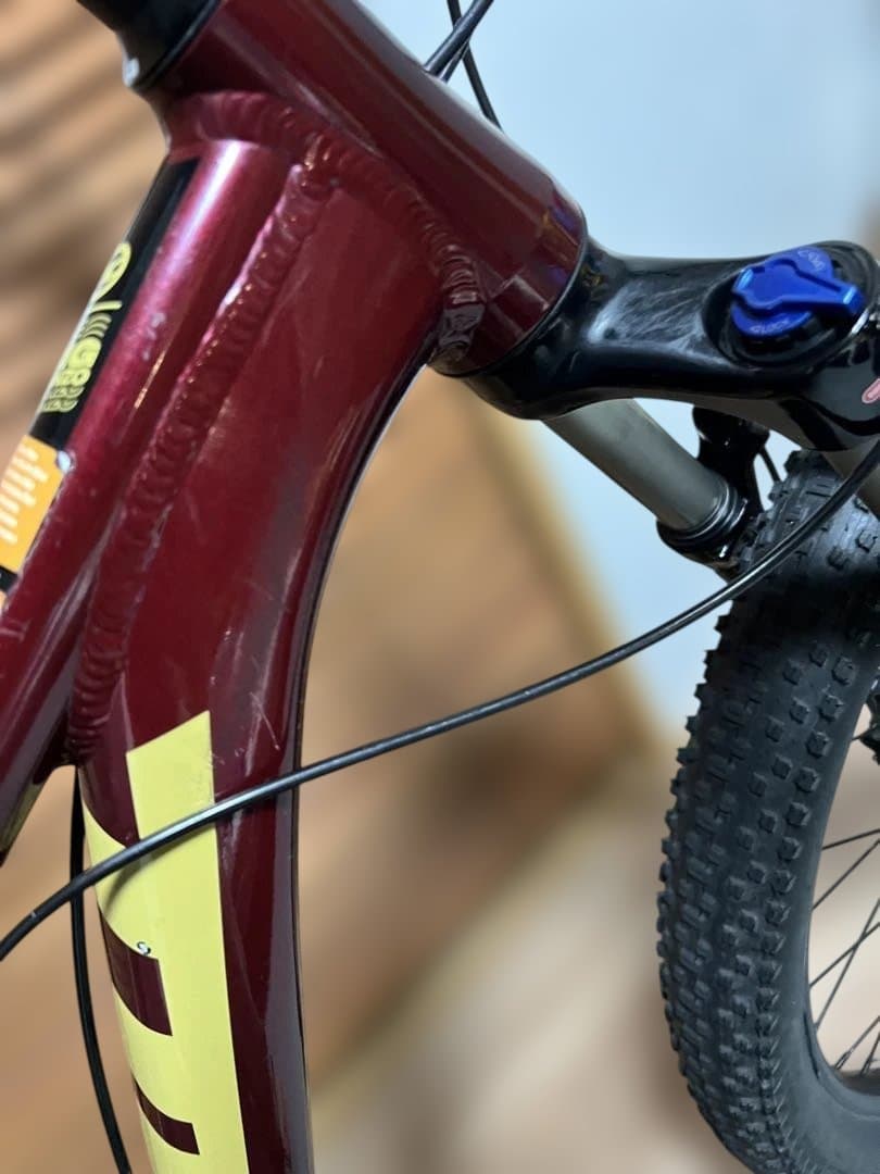 パーツ KONA BIG HONZO MTB M SIZE 1X11S 27.5 WTB