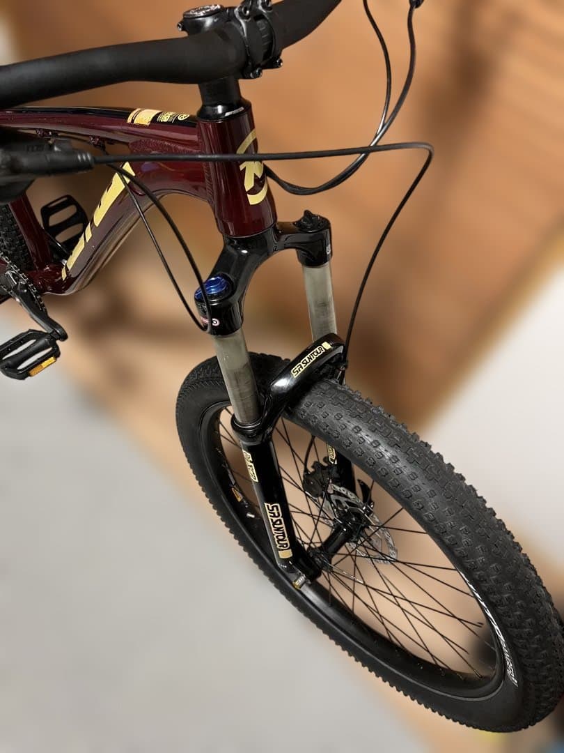 パーツ KONA BIG HONZO MTB M SIZE 1X11S 27.5 WTB
