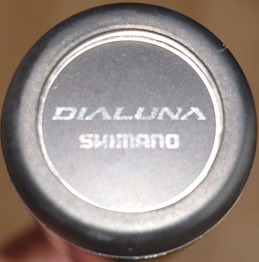 SHIMANOシマノ 23DIALUNAディアルーナ B76Mシーバスロッド