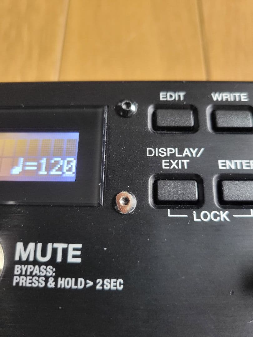 BOSS ES-8 Effects Switching System 中古品