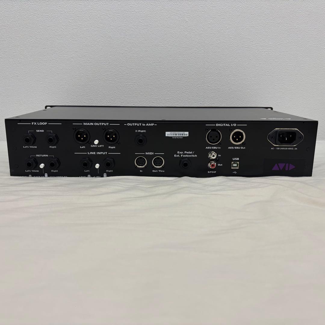 【超美品Ver.2.0.1】Eleven Rack エフェクター