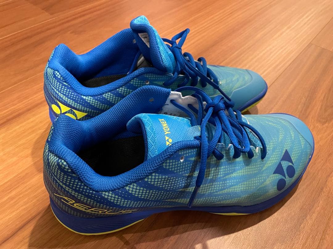 YONEX バドミントンシューズ 28.0cm パワークッションエアラスZメン